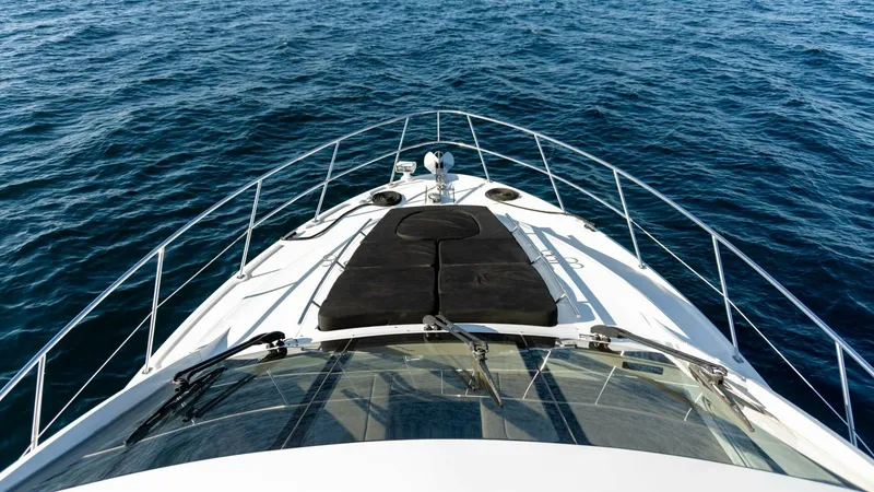 Slide: The Image of 2017 51 Sea Ray Flybridge - O-SEA-D - 6434785