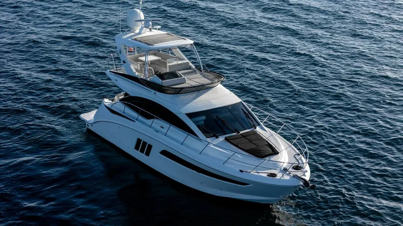 Slide: The Image of 2017 51 Sea Ray Flybridge - O-SEA-D - 6434801
