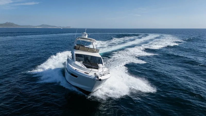 Slide: The Image of 2017 51 Sea Ray Flybridge - O-SEA-D - 6434807