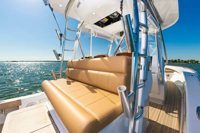 Slide: The Image of Custom Carolina 38 CC 2024 - 5227450