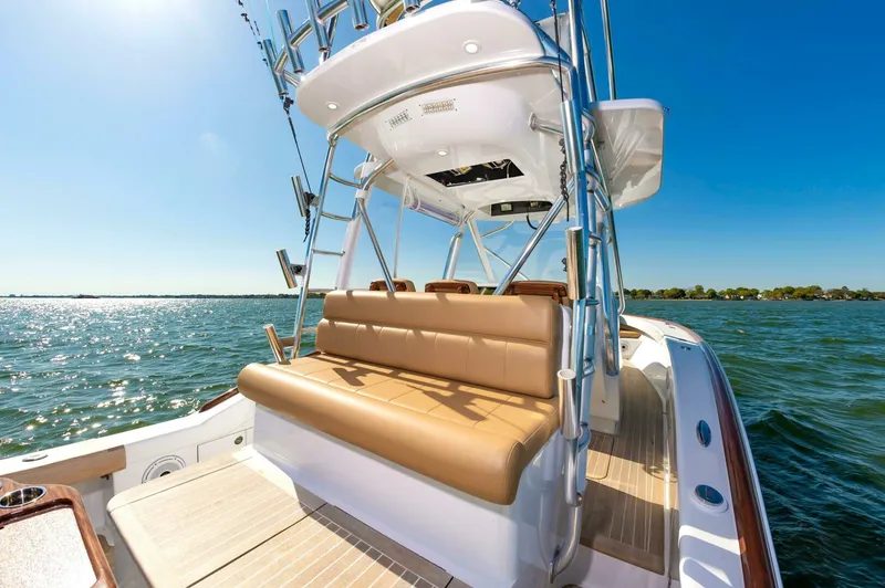 Slide: The Image of Custom Carolina 38 CC 2024 - 5227451