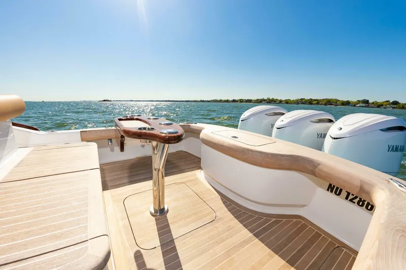 Slide: The Image of Custom Carolina 38 CC 2024 - 5227453