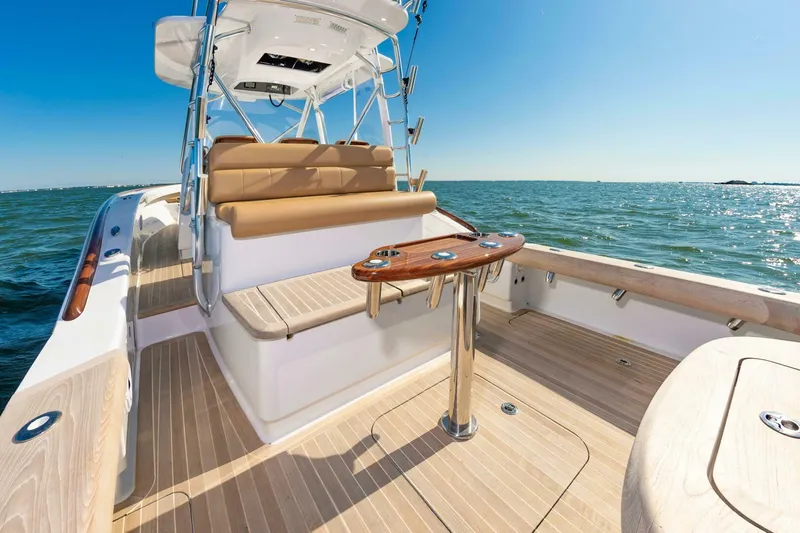 Slide: The Image of Custom Carolina 38 CC 2024 - 5227455