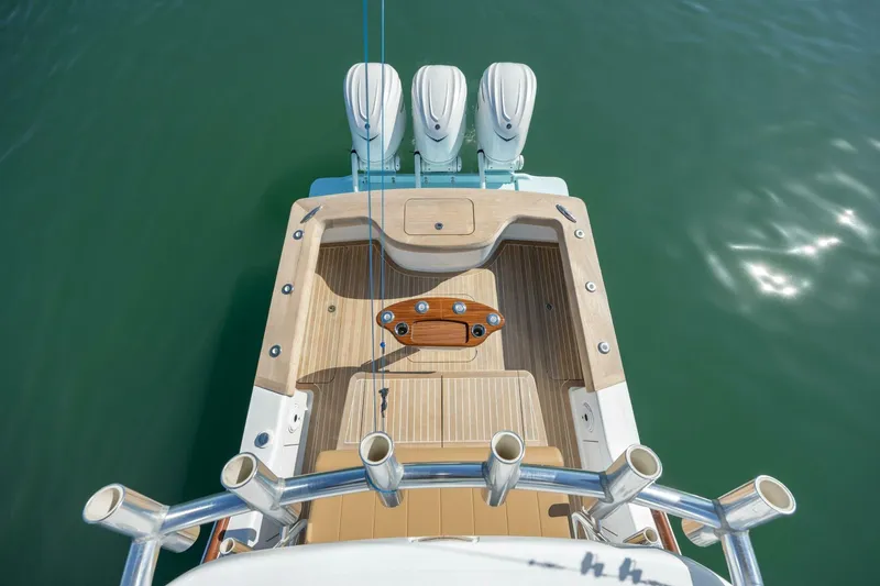 Slide: The Image of Custom Carolina 38 CC 2024 - 5227502