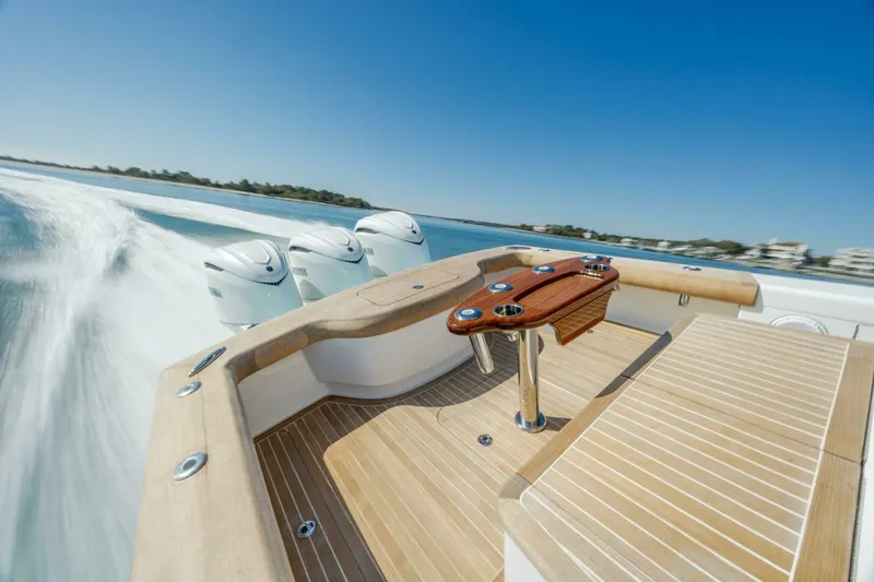 Slide: The Image of Custom Carolina 38 CC 2024 - 5227506