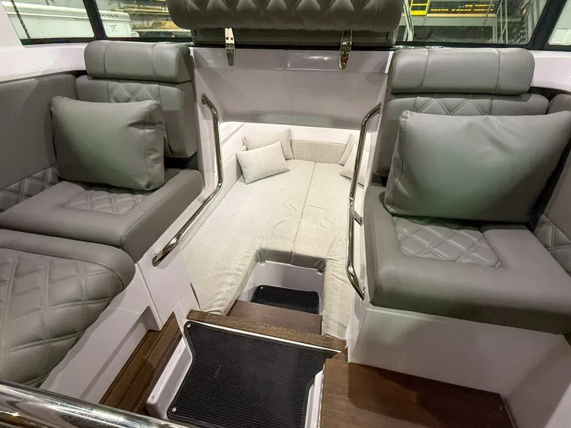 Slide: The Image of Axopar 37 XC CROSS CABIN 2021 - 5227515