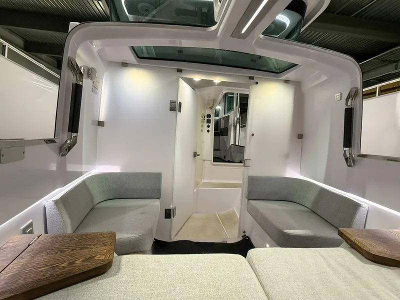 Slide: The Image of Axopar 37 XC CROSS CABIN 2021 - 5227531