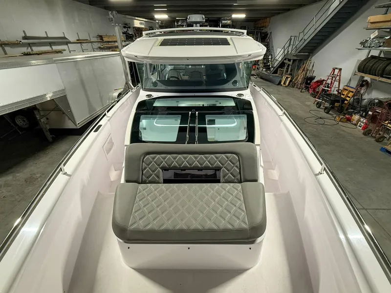 Slide: The Image of Axopar 37 XC CROSS CABIN 2021 - 5227511