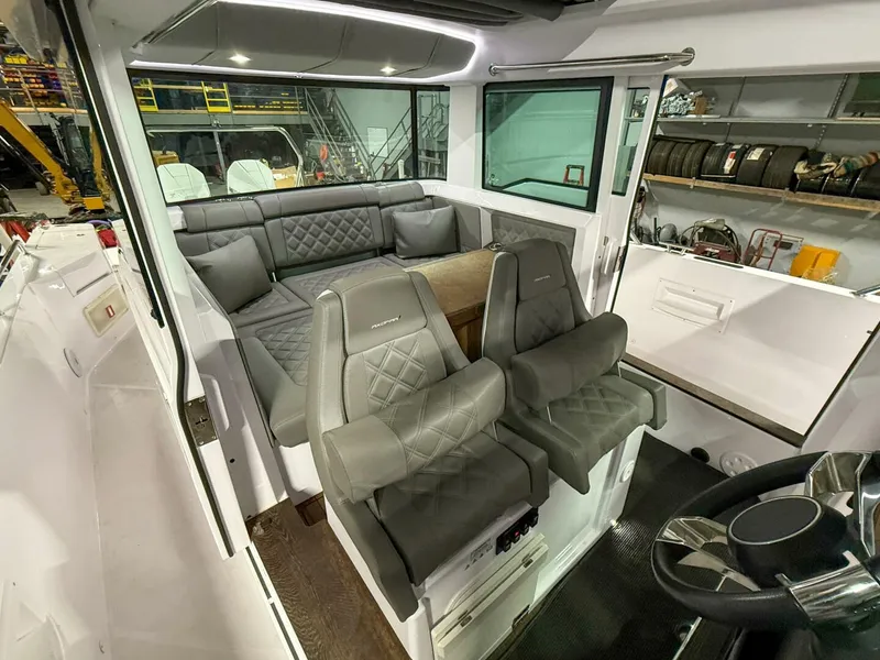 Slide: The Image of Axopar 37 XC CROSS CABIN 2021 - 5227534