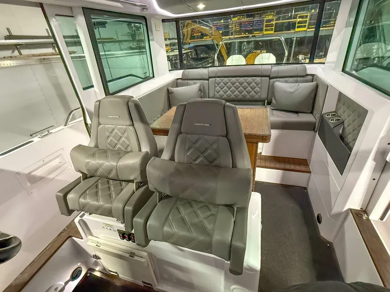 Slide: The Image of Axopar 37 XC CROSS CABIN 2021 - 5227523