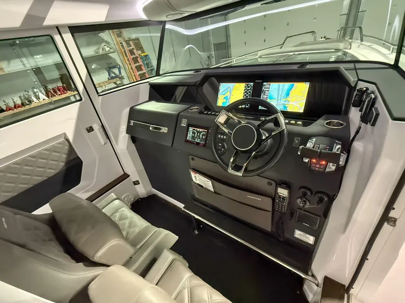 Slide: The Image of Axopar 37 XC CROSS CABIN 2021 - 5227538