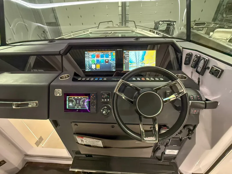 Slide: The Image of Axopar 37 XC CROSS CABIN 2021 - 5227524