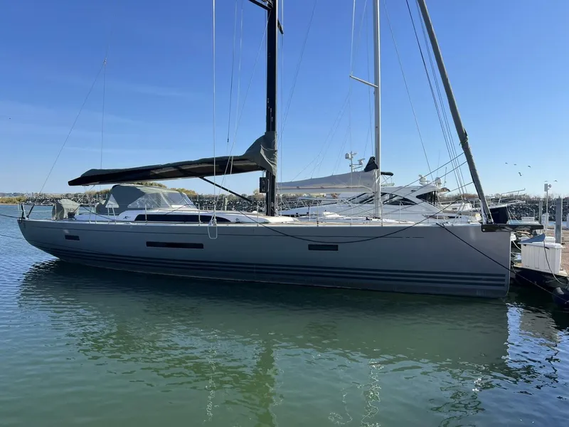 Slide: The Image of X-Yachts Xp 55 2015 - 5227587