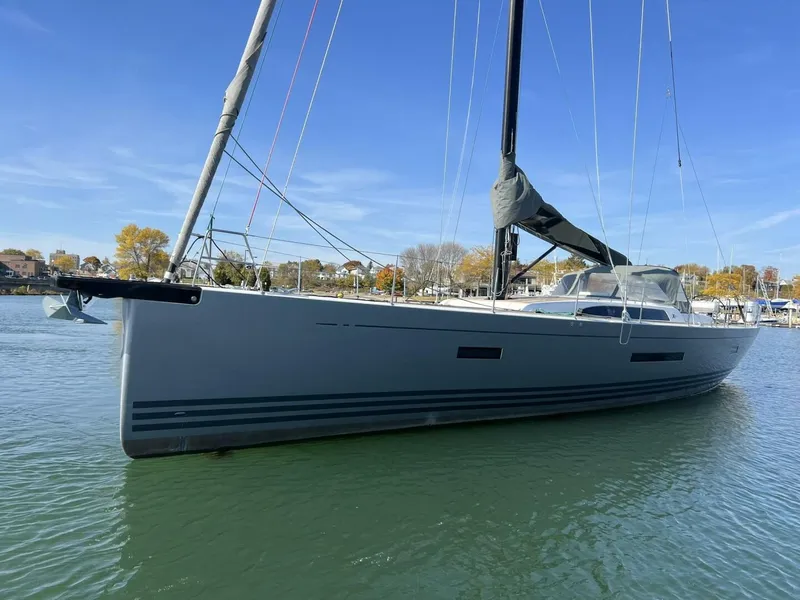 Slide: The Image of X-Yachts Xp 55 2015 - 5227588
