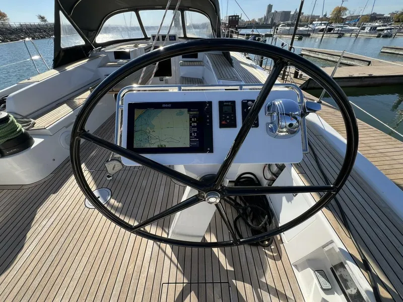 Slide: The Image of X-Yachts Xp 55 2015 - 5227602