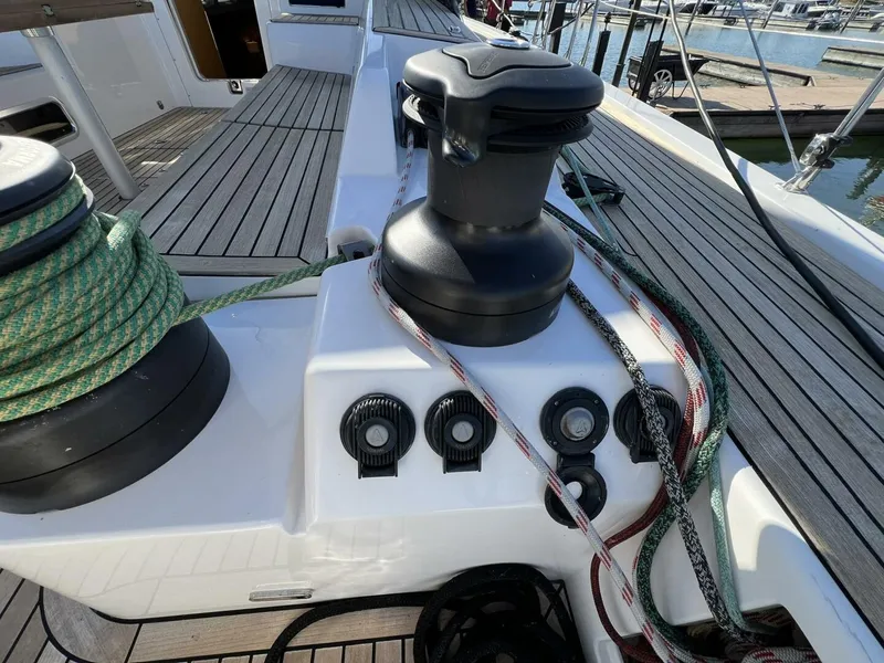 Slide: The Image of X-Yachts Xp 55 2015 - 5227609