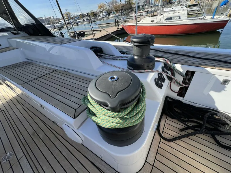 Slide: The Image of X-Yachts Xp 55 2015 - 5227612