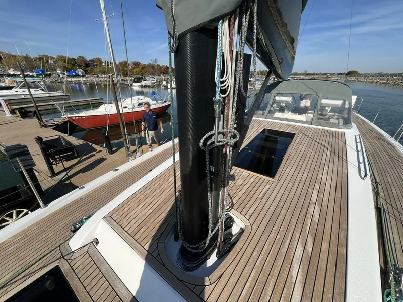 Slide: The Image of X-Yachts Xp 55 2015 - 5227614