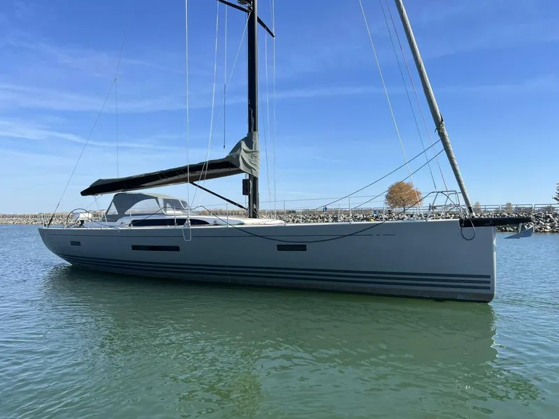 Slide: The Image of X-Yachts Xp 55 2015 - 5227590