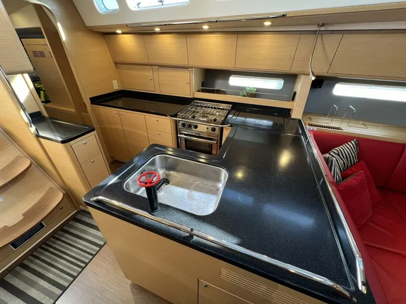 Slide: The Image of X-Yachts Xp 55 2015 - 5227641