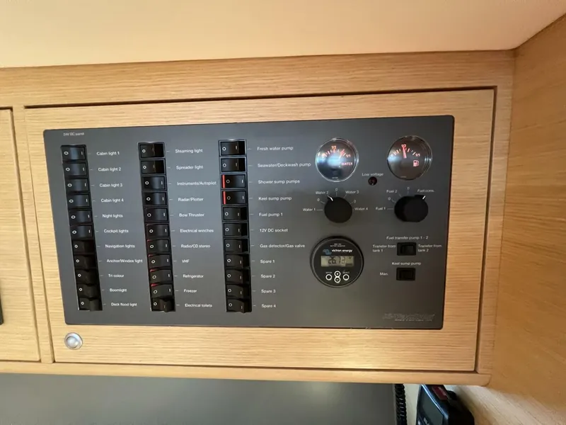 Slide: The Image of X-Yachts Xp 55 2015 - 5227658