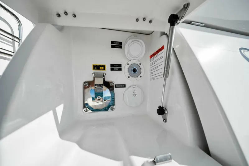 Slide: The Image of 2022 Prestige 420 Flybridge- SPIRIT LED- Shore Power Hookup  - 5250356