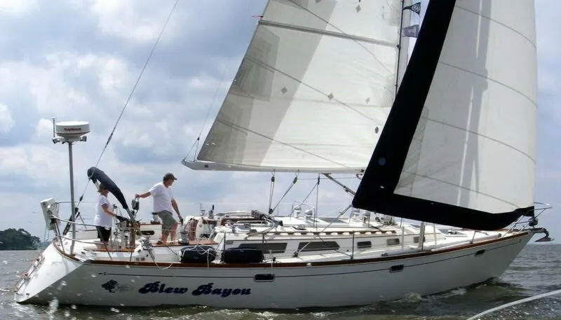 Slide: The Image of Sabre 425 1991 - 5228241