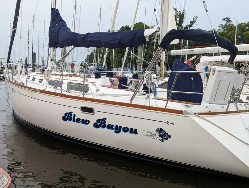 Slide: The Image of Sabre 425 1991 - 5228242