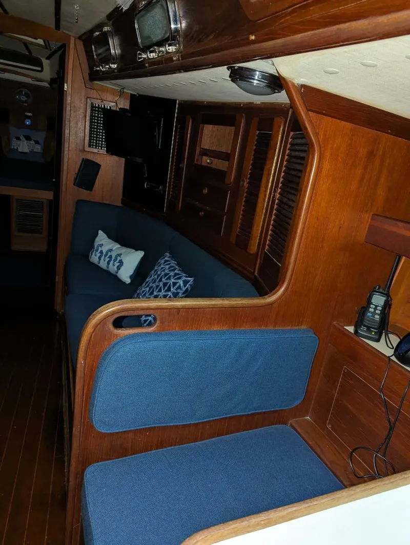 Slide: The Image of Sabre 425 1991 - 5228285