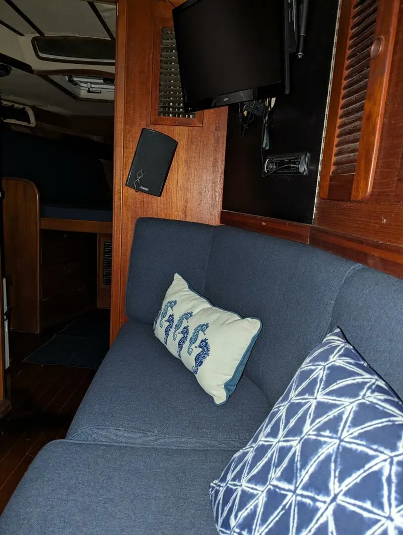 Slide: The Image of Sabre 425 1991 - 5228288