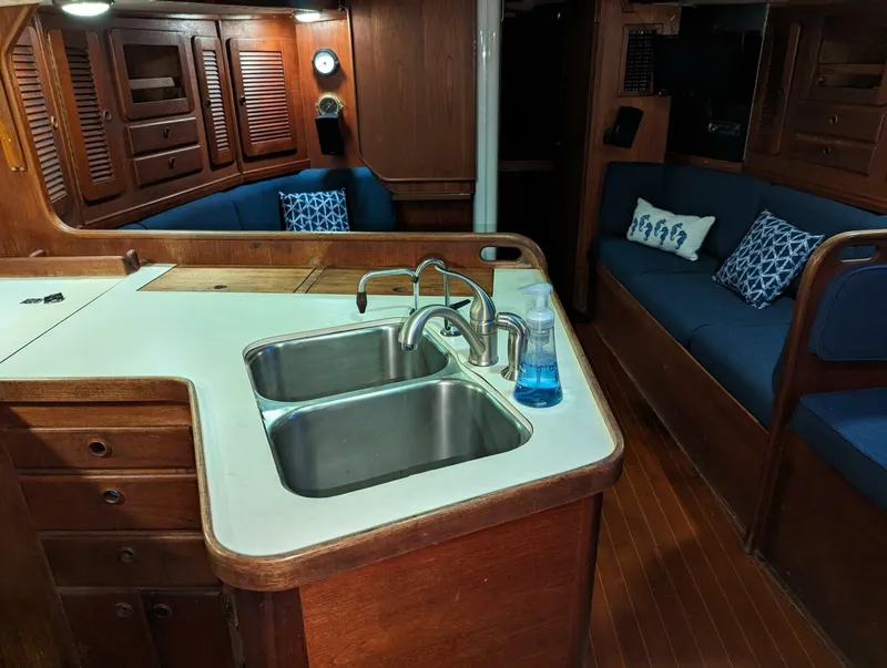 Slide: The Image of Sabre 425 1991 - 5228255