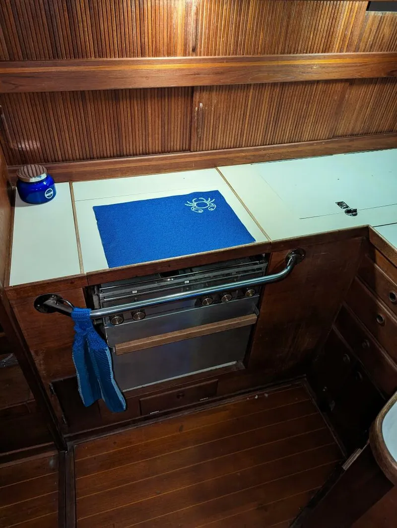 Slide: The Image of Sabre 425 1991 - 5228259