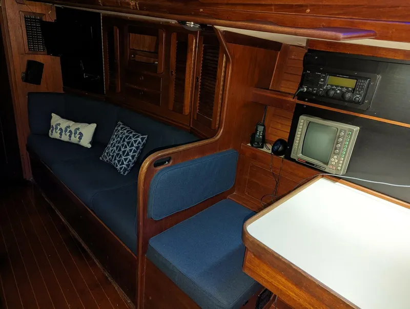 Slide: The Image of Sabre 425 1991 - 5228262