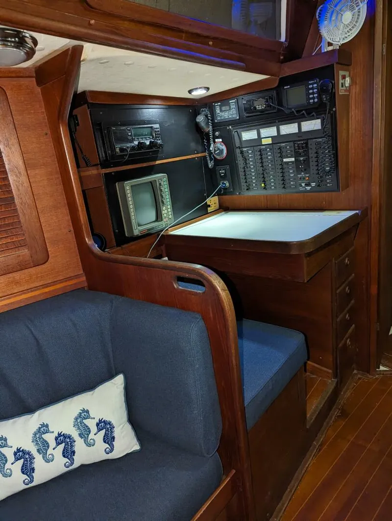 Slide: The Image of Sabre 425 1991 - 5228266