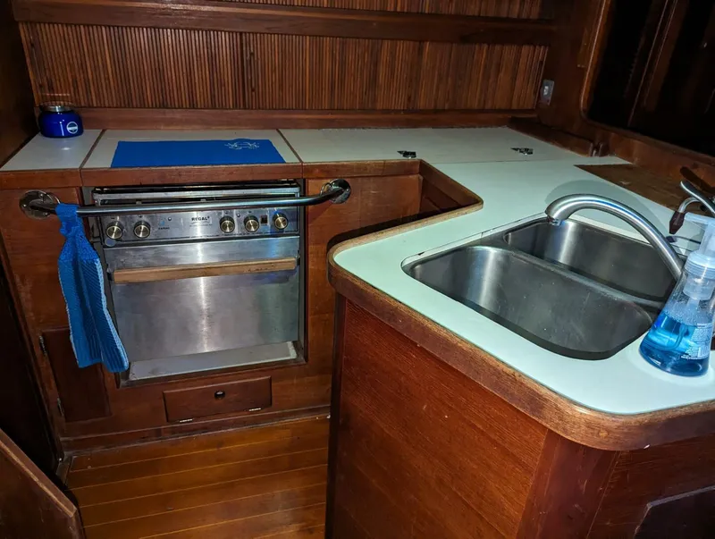 Slide: The Image of Sabre 425 1991 - 5228273