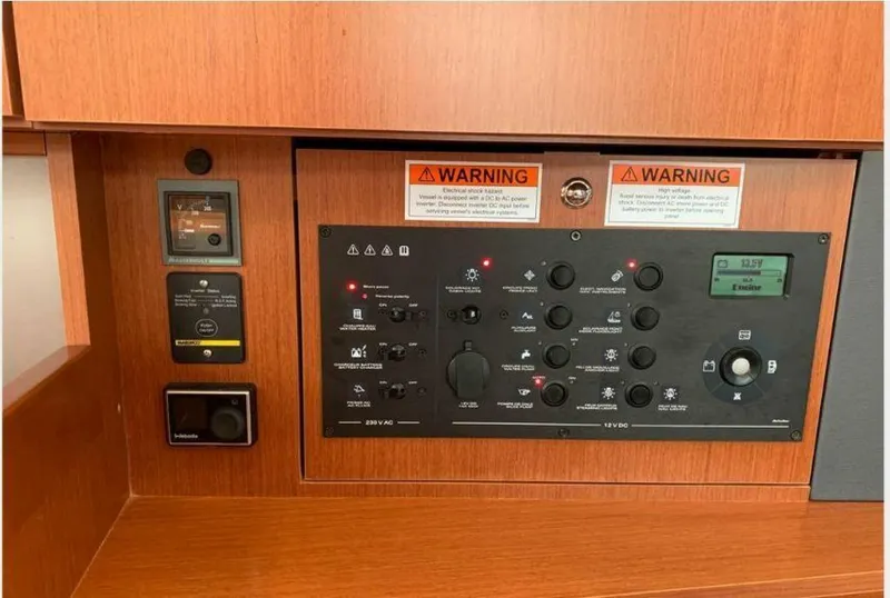 Slide: The Image of Beneteau 41.1 2019 - 5229447