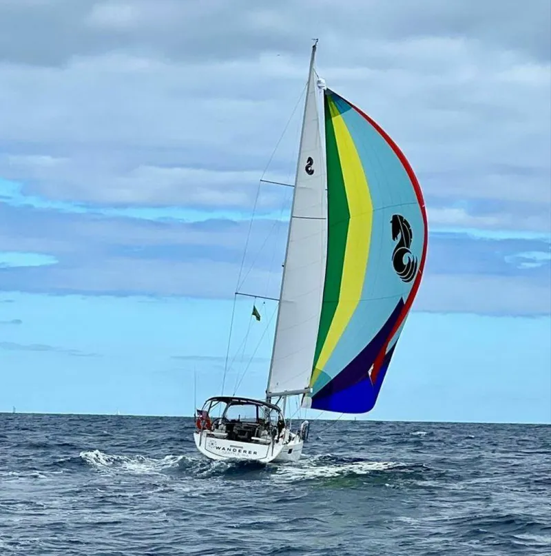 Slide: The Image of Beneteau 41.1 2019 - 5229438