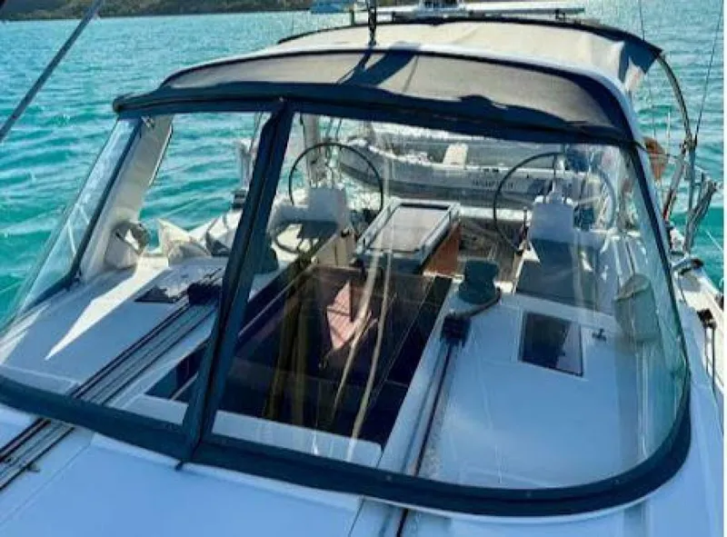 Slide: The Image of Beneteau 41.1 2019 - 5229450