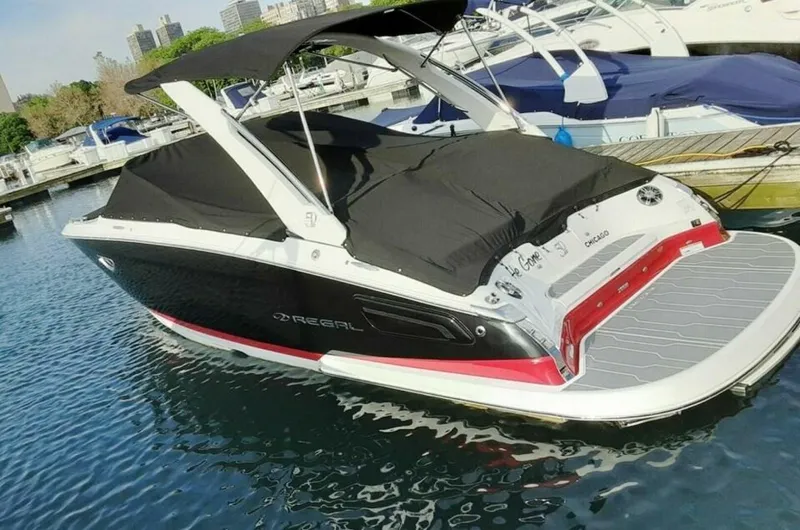 Slide: The Image of Mooring Cover - 5229137