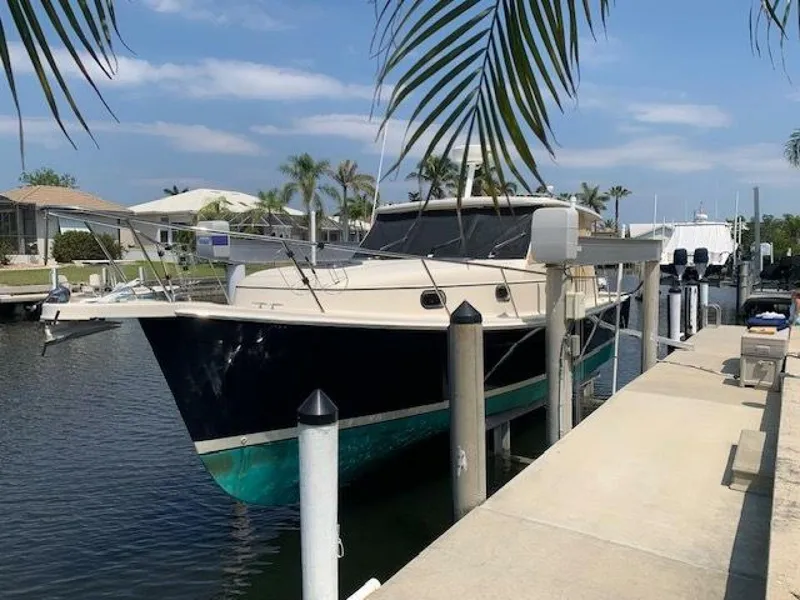 Slide: The Image of Mainship 34 2008 - 5229352