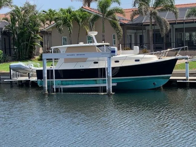 Slide: The Image of Mainship 34 2008 - 5229346