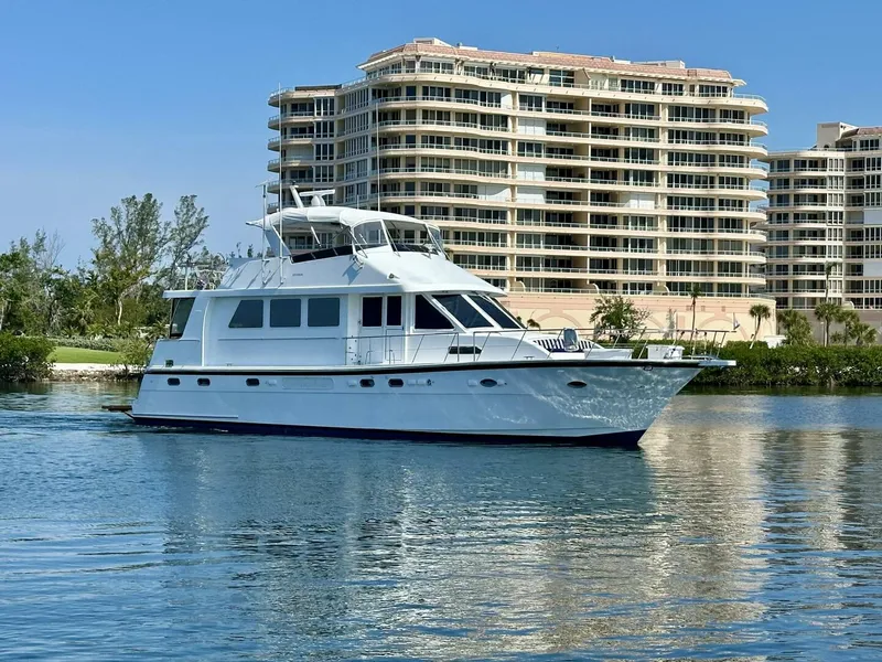 The Image of Jefferson Marquessa 57 MY 2002 - 5269158