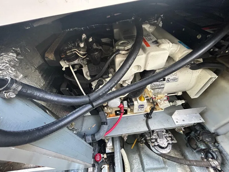 Slide: The Image of Sea Ray 280 Sundancer 2004 - 5229480