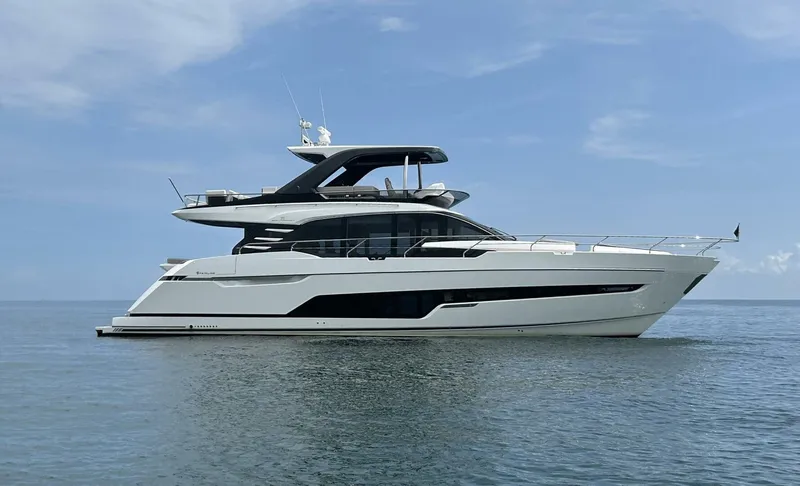 The Image of Fairline Squadron 68 2024 - 5229839