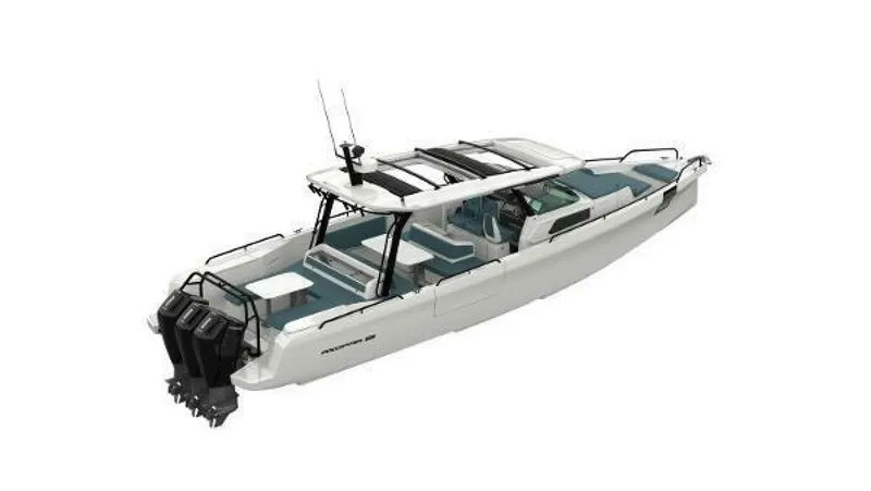 Slide: The Image of Axopar Sun Top 2025 - 5229947