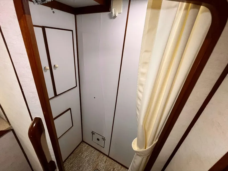 Slide: The Image of Hartman-Palmer 60 Flush Deck Motor Yacht 1985 - 5603172