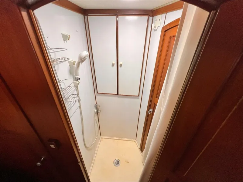 Slide: The Image of Hartman-Palmer 60 Flush Deck Motor Yacht 1985 - 5603184