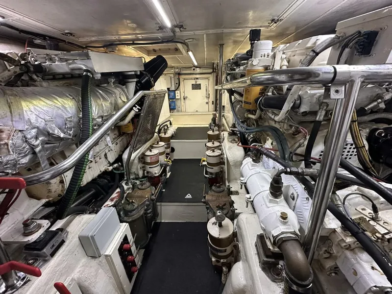 Slide: The Image of Ta Shing Nordhavn 57 2001 - 5255499