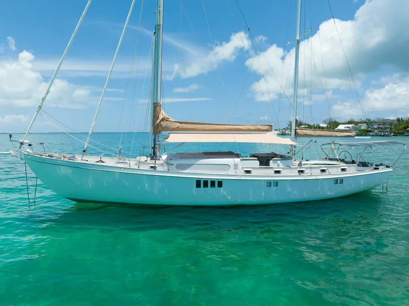 The Image of Burger Beach House Ketch 1966 - 5231340