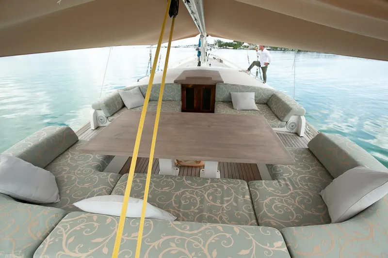 Slide: The Image of Burger Beach House Ketch 1966 - 5231305